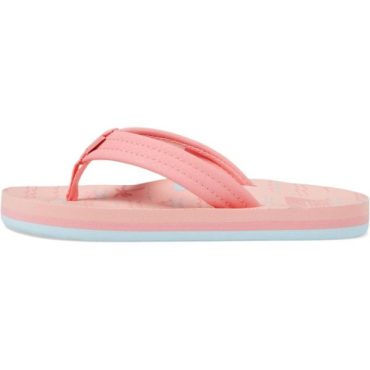 Reef Unisex-Child Kids Ahi Flip-Flop(Pink Oasis)