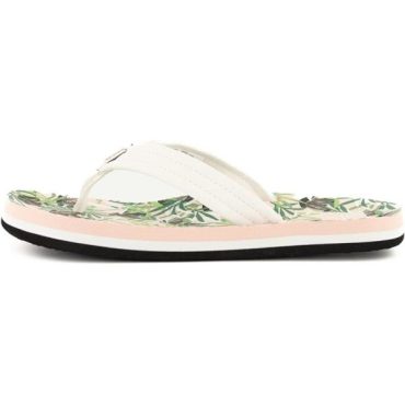 Reef Unisex-Child Kids Ahi Flip-Flop(Zebra)