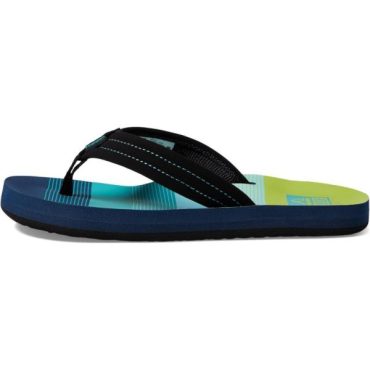 Reef Unisex-Child Kids Ahi Sandal(Aqua/Green)