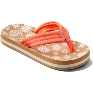 Reef Unisex-Child Kids Ahi Sandal(Daisy)