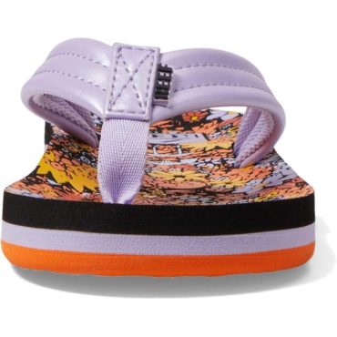 Reef Unisex-Child Kids Ahi Sandal(Mini Floral)