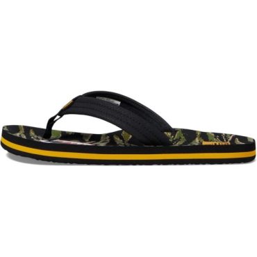 Reef Unisex-Child Kids Ahi Sandal(Tiger Shark)