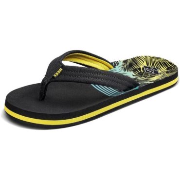 Reef Unisex-Child Kids Ahi Sandal(Tropical Nights)