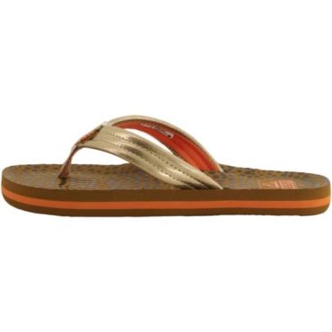 Reef Unisex-Child Kids Ahi Sandal(Wild)