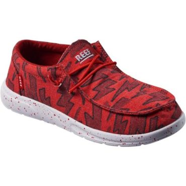 Reef Unisex-Child Kids Cushion Coast Sneaker(Flash)