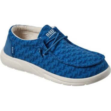 Reef Unisex-Child Kids Cushion Coast Sneaker(Houndshark)