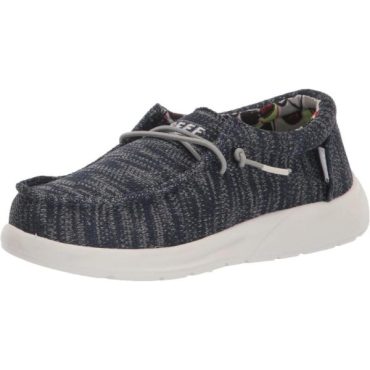 Reef Unisex-Child Kids Cushion Coast Sneaker(Navy Shark Park)