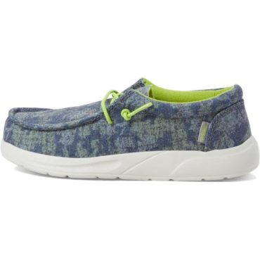 Reef Unisex-Child Kids Cushion Coast Sneaker(Night Vision)