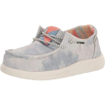 Reef Unisex-Child Kids Cushion Coast Sneaker(Washed Ocean)