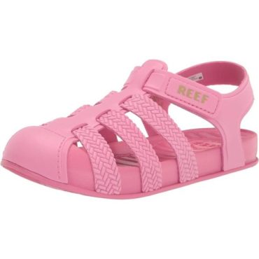 Reef Unisex-Child Kids Water Beachy Fisherman Sandal(Malibu)