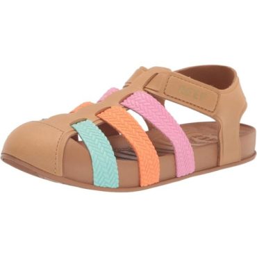 Reef Unisex-Child Kids Water Beachy Fisherman Sandal(Malibu Smoothie)