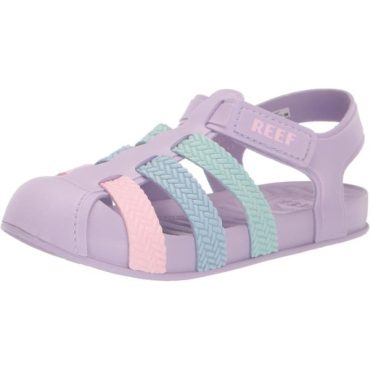 Reef Unisex-Child Kids Water Beachy Fisherman Sandal(Unicorn)