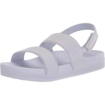 Reef Unisex-Child Kids Water Vista Sandal(Crystal)