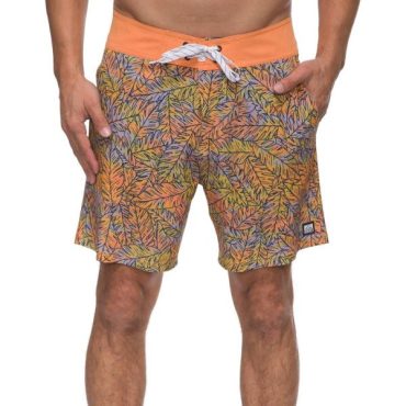 Reef Mens 17″ Outseam Boardshort(Pastel Lilac (Worley))